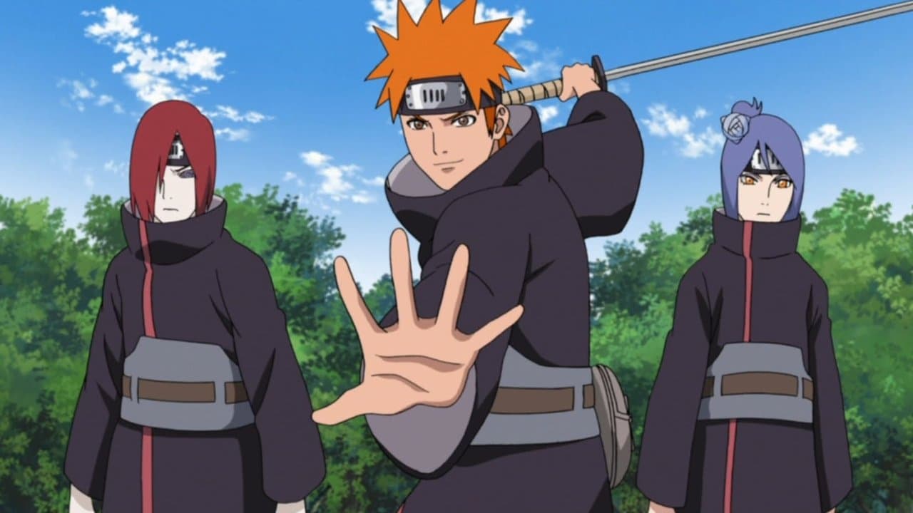 Team Jiraiya still