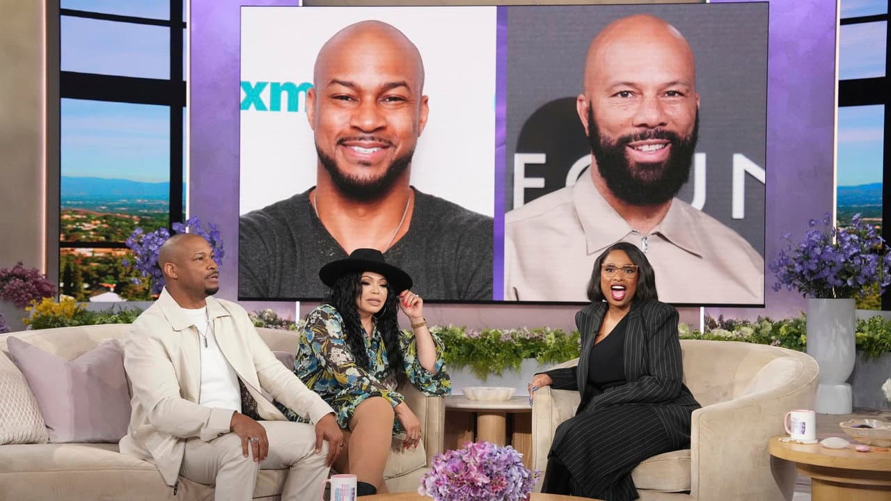Tisha Campbell, Finesse Mitchell still