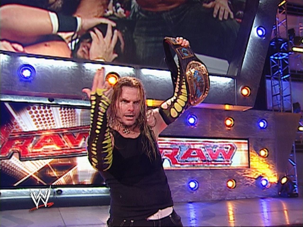 Raw - Jan. 22, 2007 still