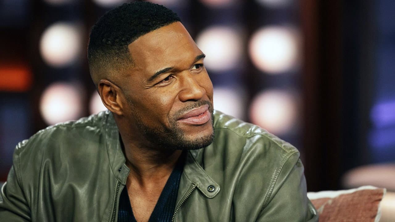 Michael Strahan, Denise Richards, Lola Sheen, Brad Meltzer still