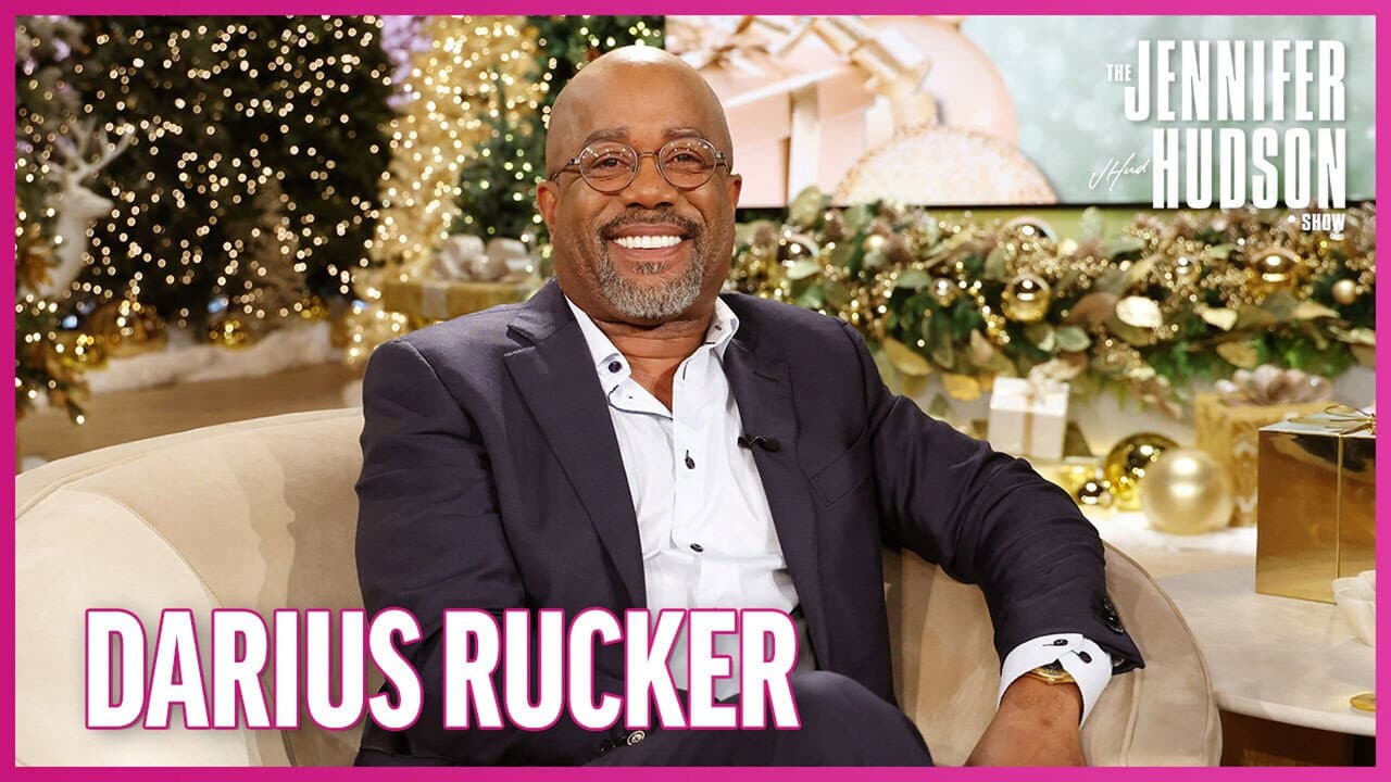 Darius Rucker still