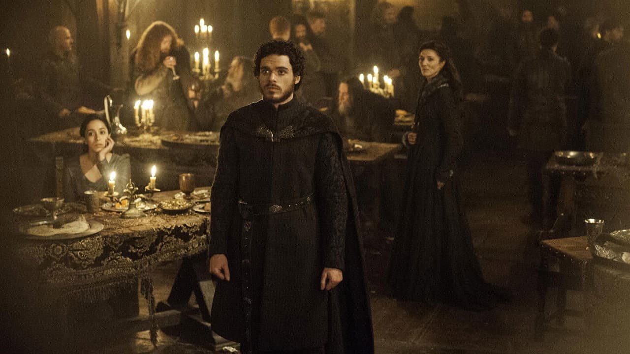 The Rains of Castamere still