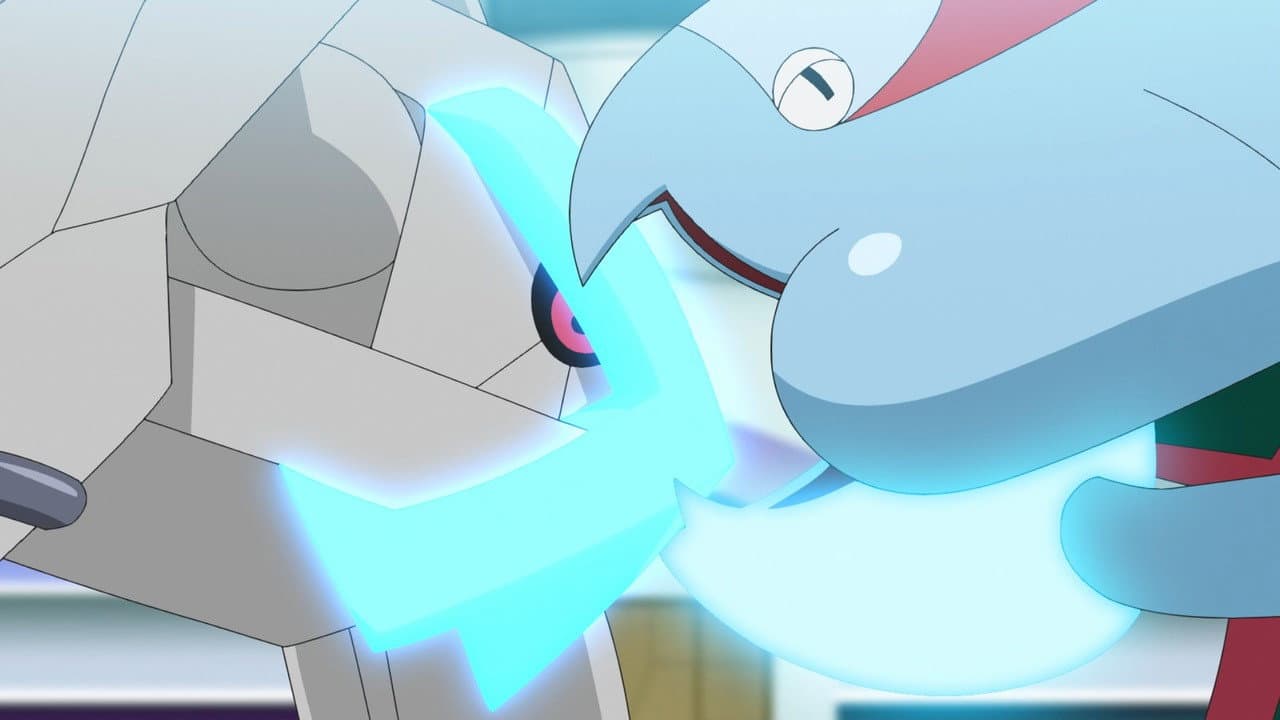 Battling as Hard as Stone! still
