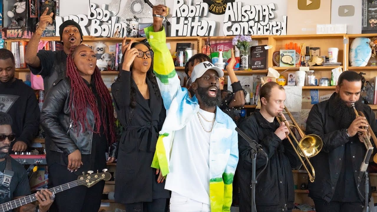 Tye Tribbett still