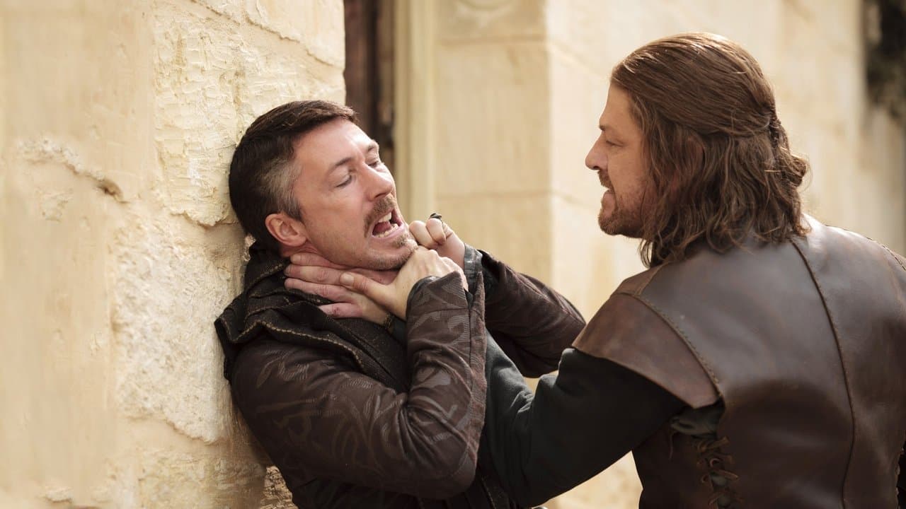 Lord Snow still