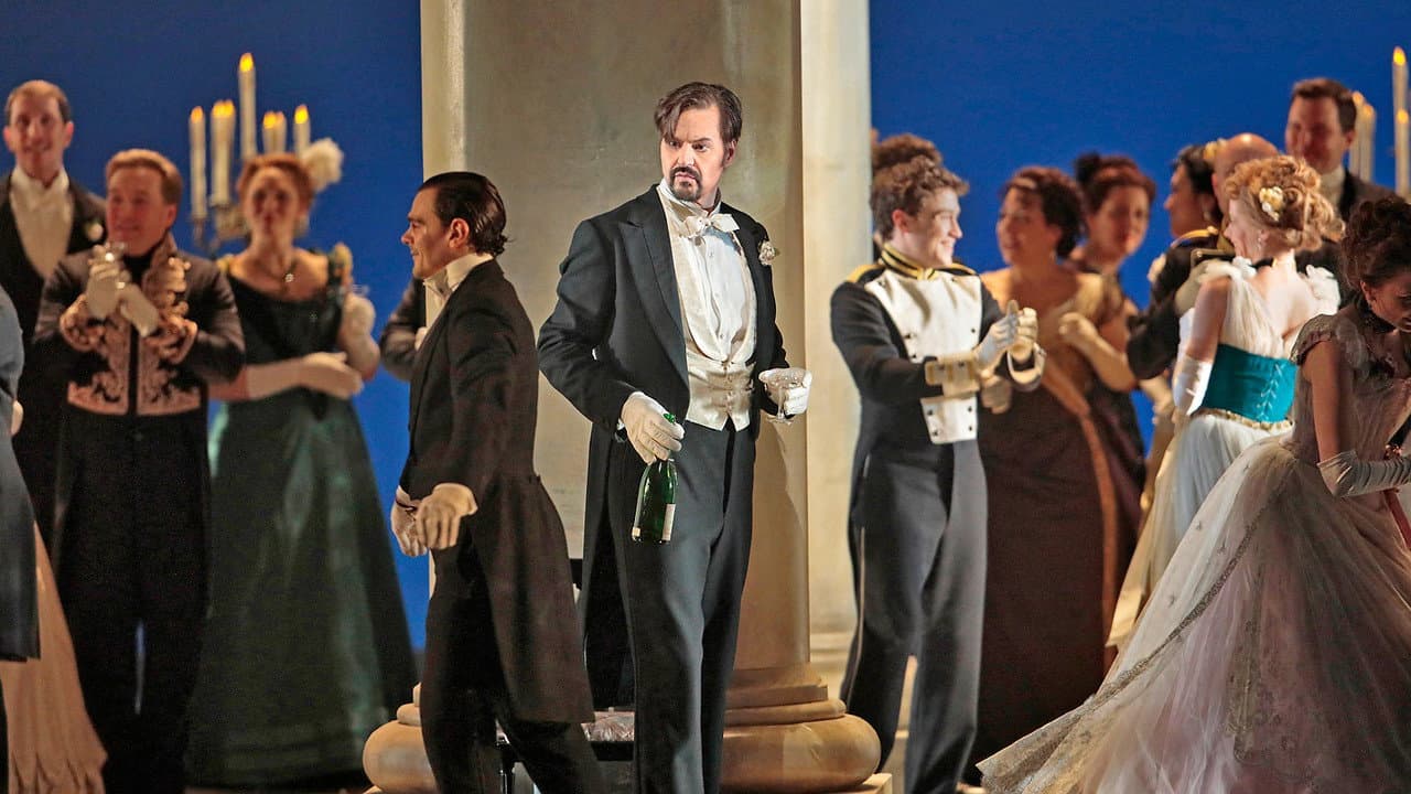 Great Performanes at the Met: Eugene Onegin still