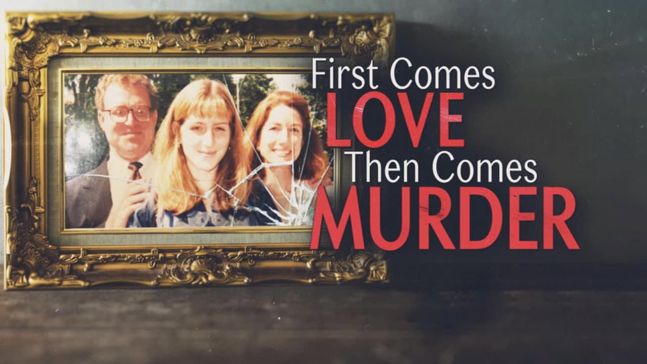 First Comes Love, Then Comes Murder still