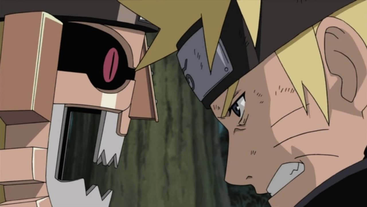 Naruto vs. Mecha Naruto still