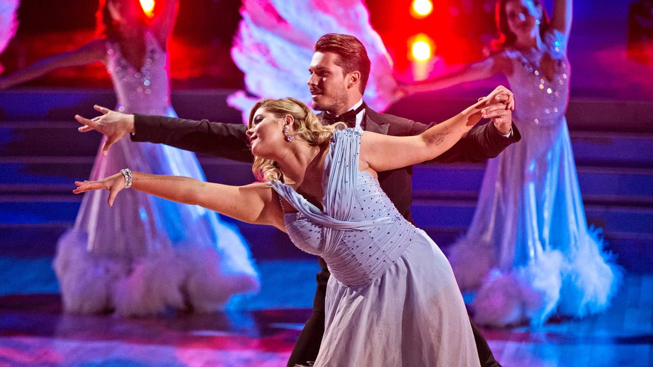 Week 2: Ballroom Night still