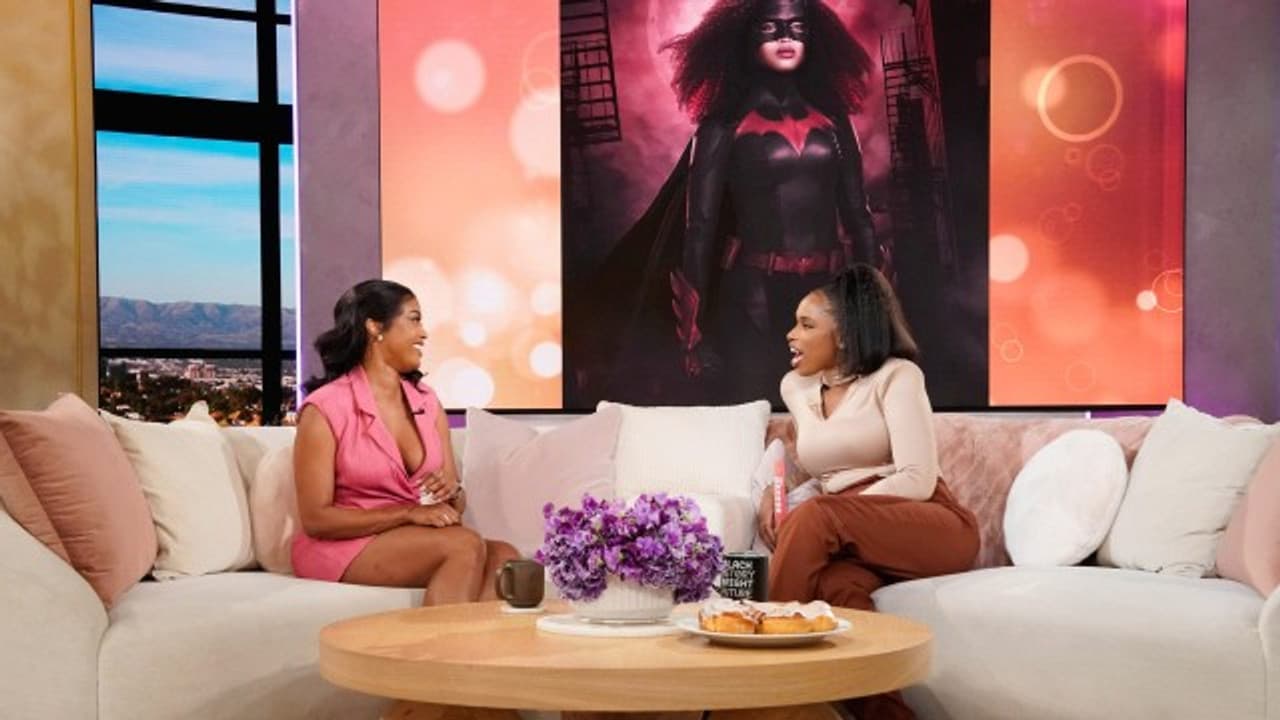 Jackée Harry, Javicia Leslie still