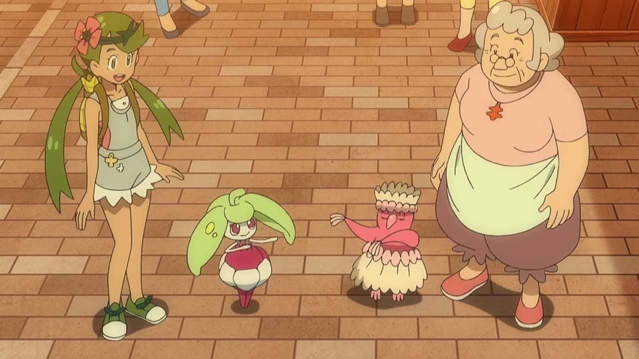 All They Want to Do Is Dance, Dance! still