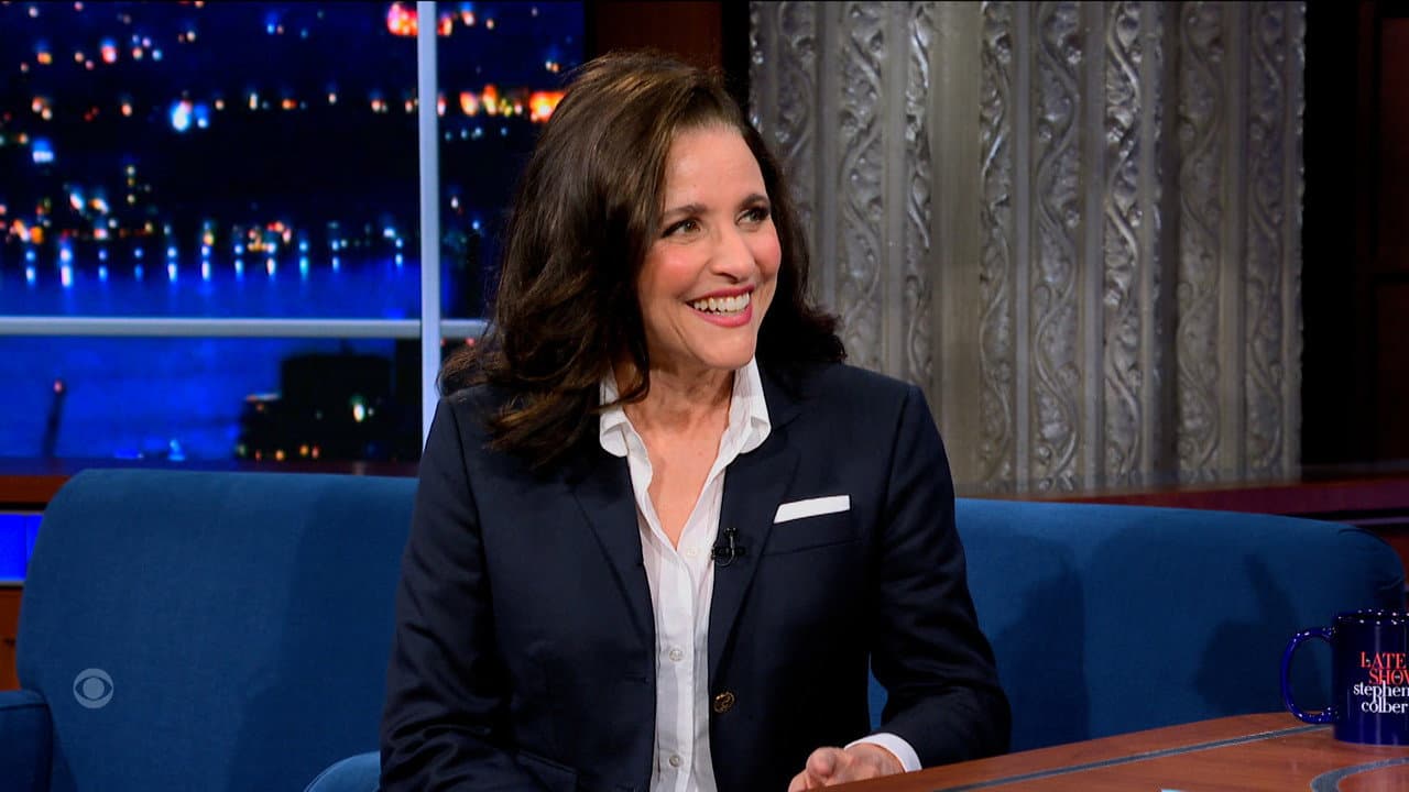 Julia Louis-Dreyfus, Hozier still
