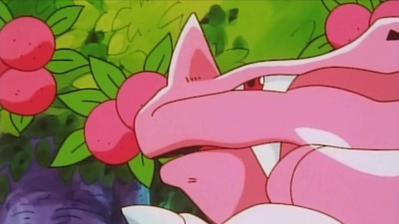 In the Pink still