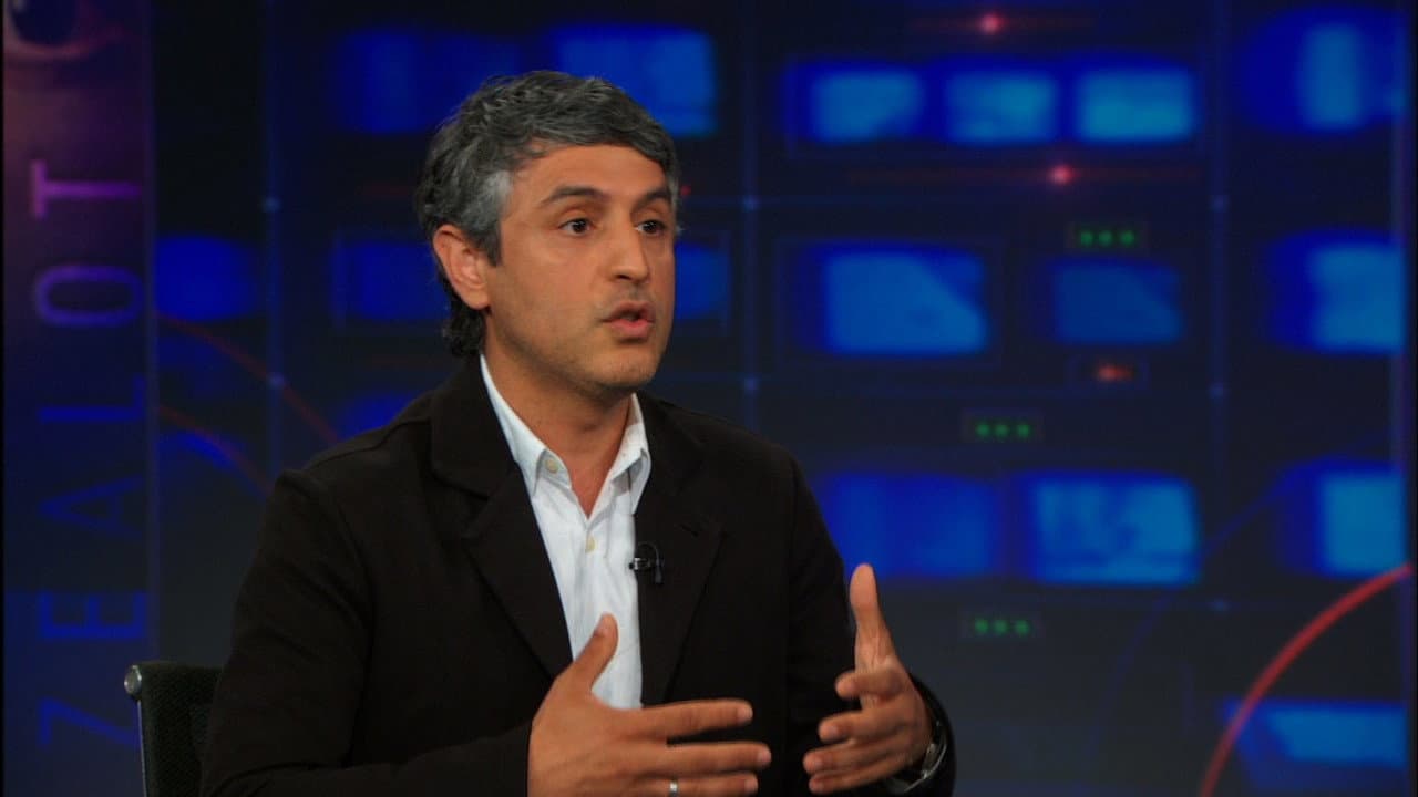 Reza Aslan still