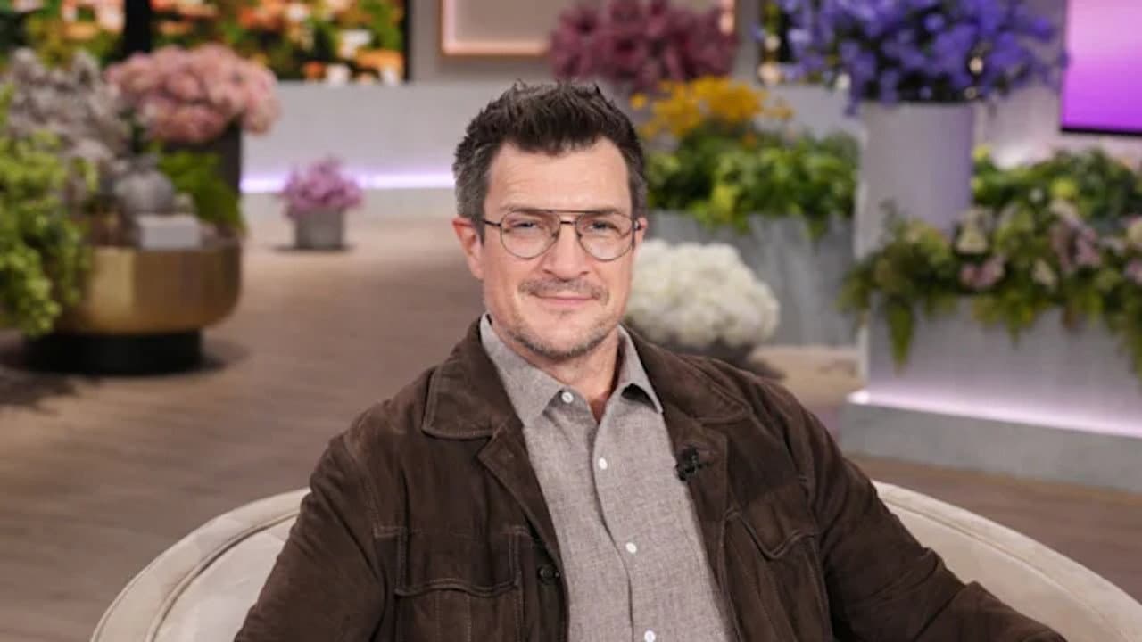 Nathan Fillion still