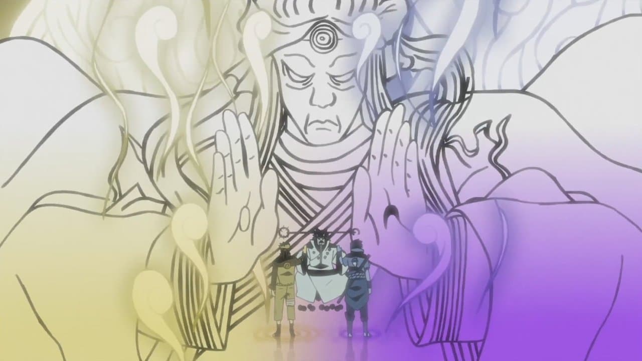 The Sage of the Six Paths still
