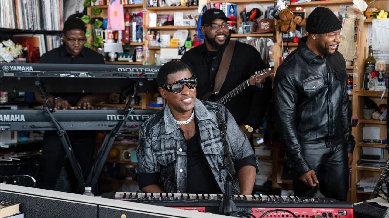 Babyface still