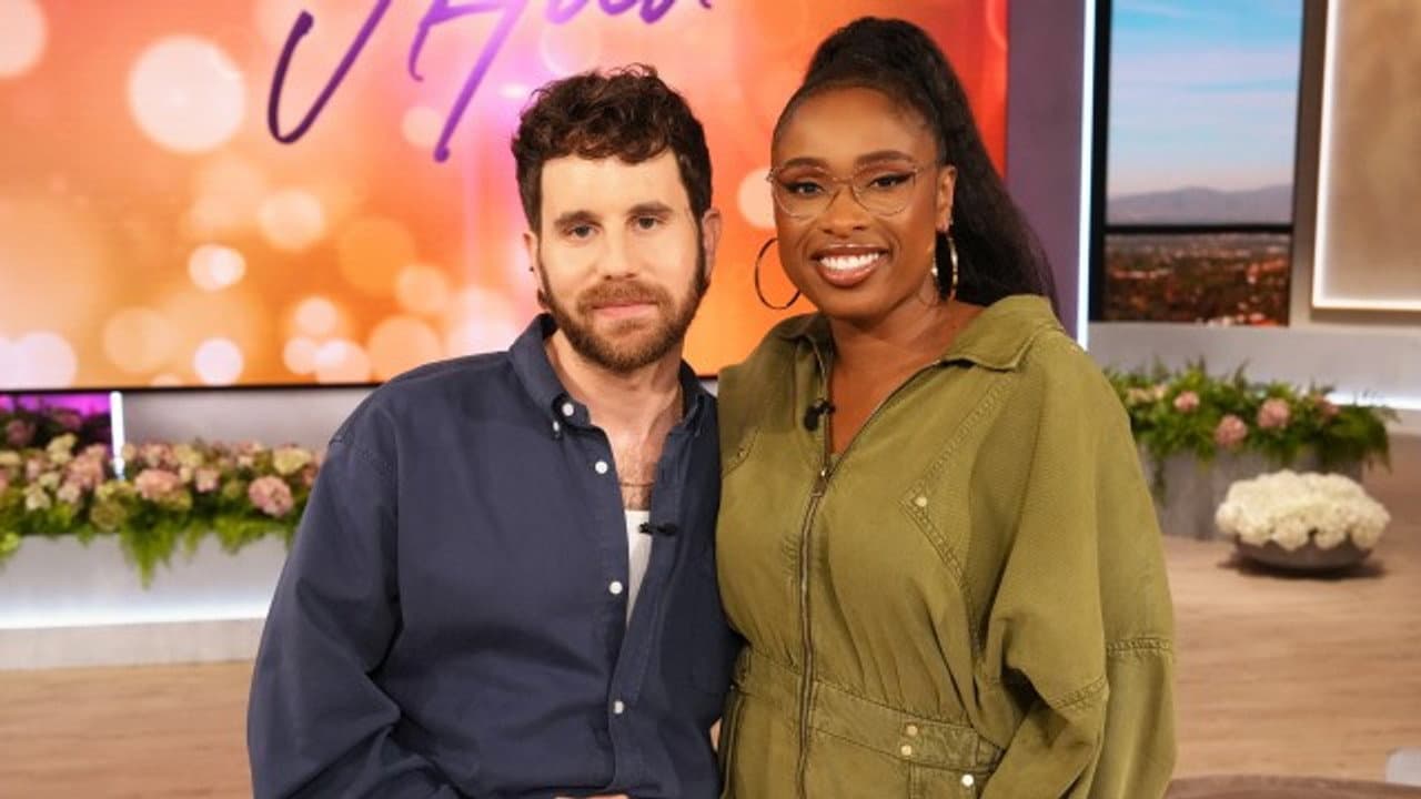 Ben Platt, Malika Andrews still
