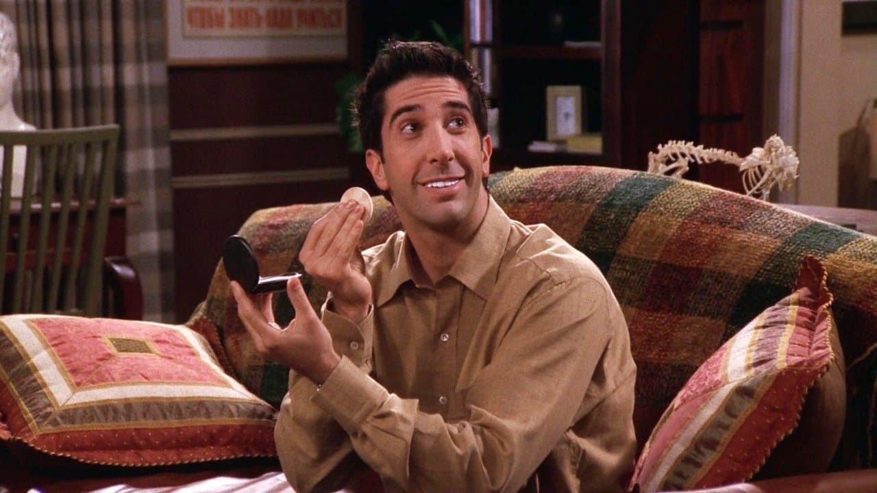 The One with Ross's Teeth still