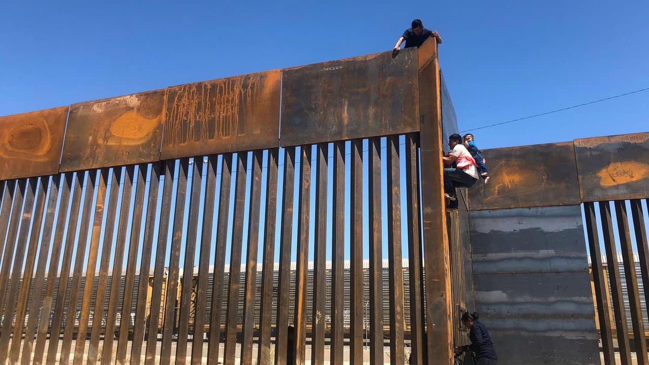 Targeting El Paso still