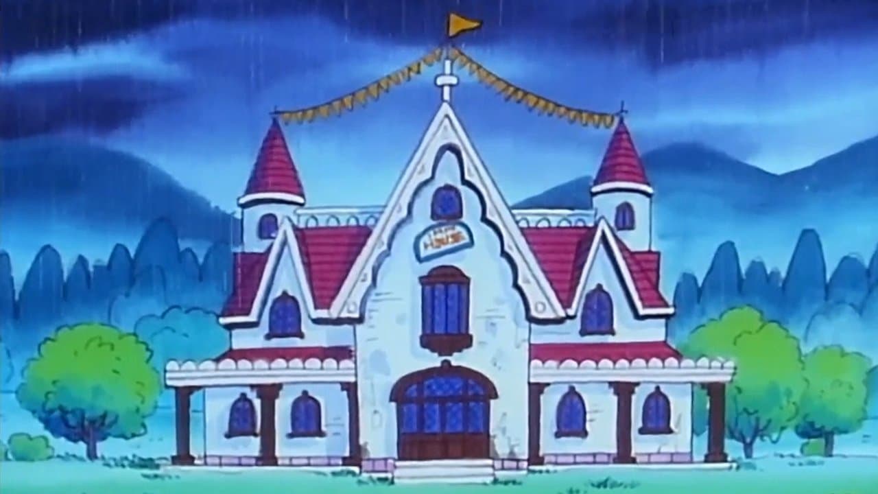 Ditto's Mysterious Mansion still