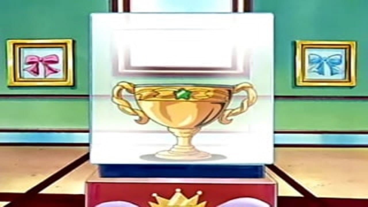 The Ribbon Cup Caper! still