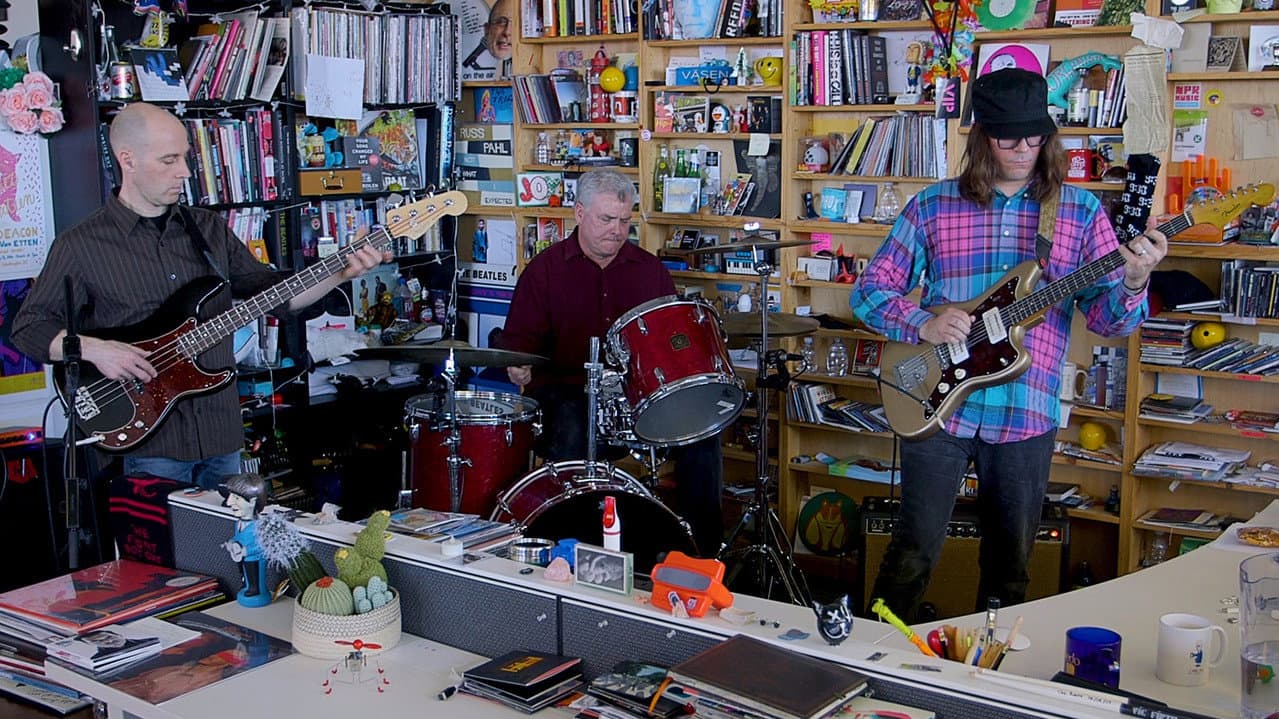 The Messthetics still