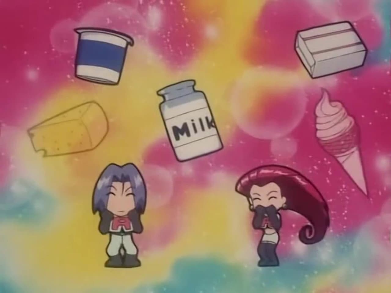 A Dairy Tale Ending still