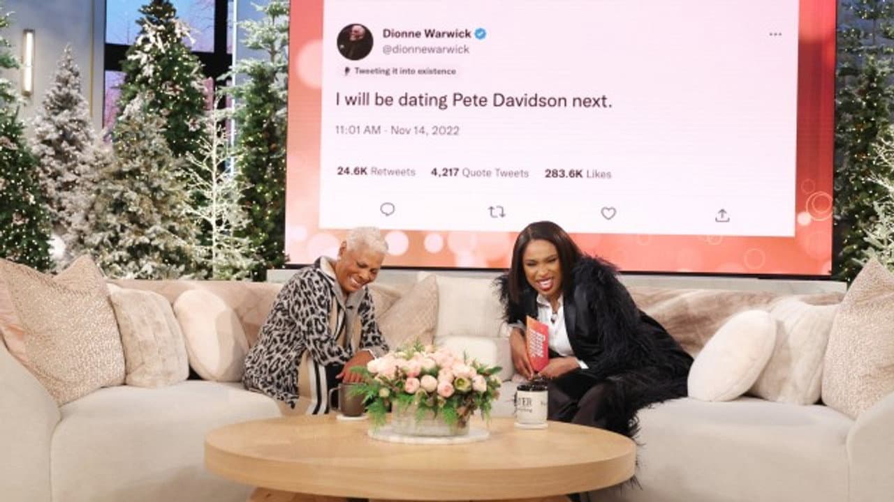 Dionne Warwick still