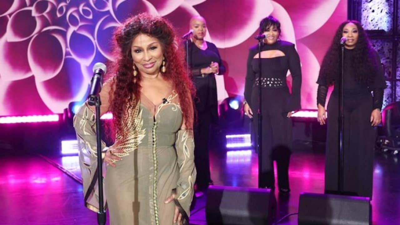 Chaka Khan still