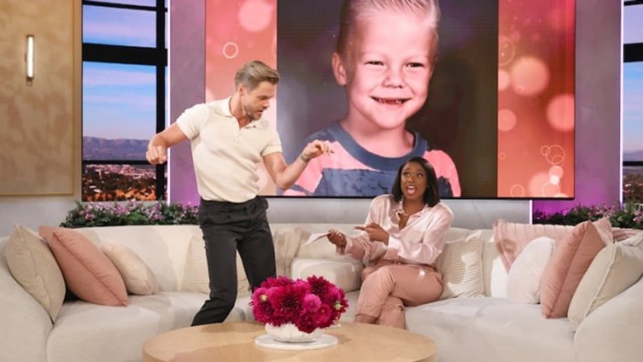 Derek Hough still