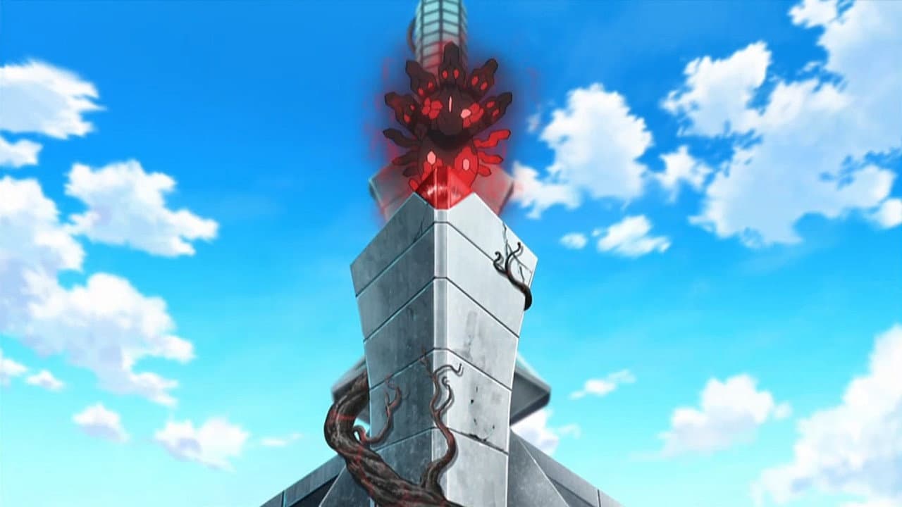 A Towering Takeover! still