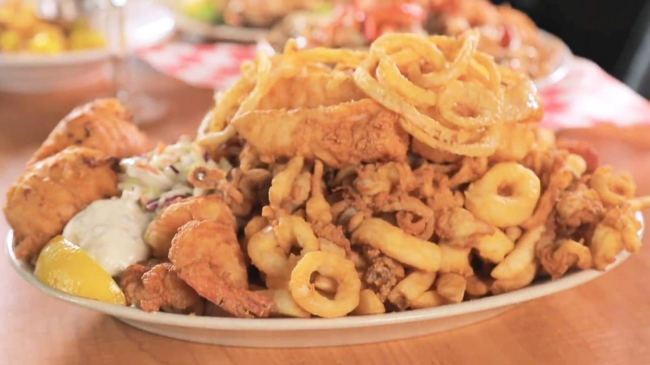 Triple D Nation: From Steak to Seafood still