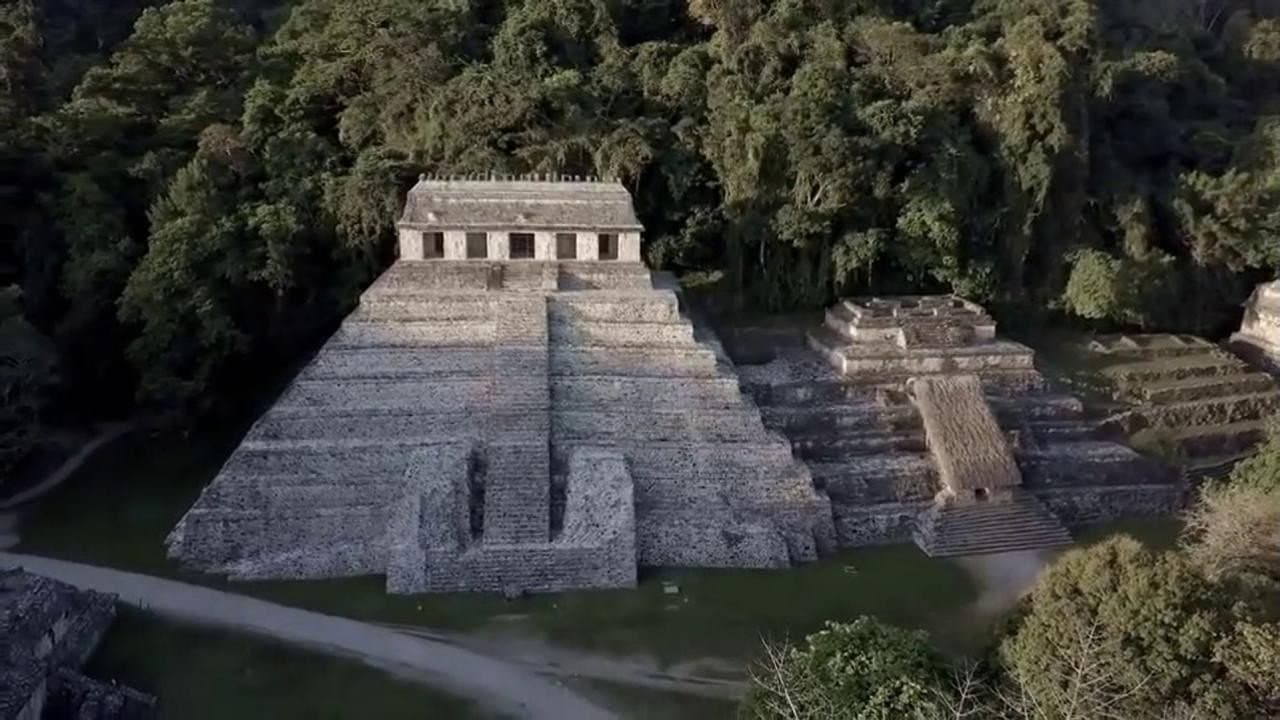 Secrets of the Maya still