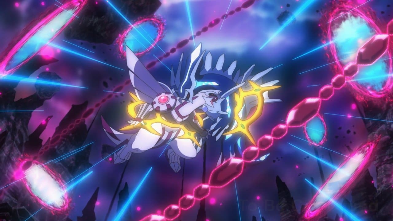 The Gates of Warp! (1) still