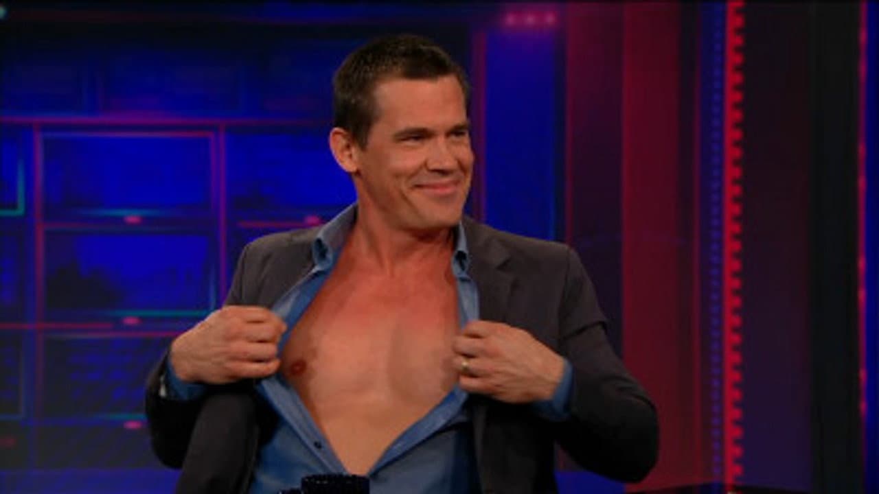 Josh Brolin still