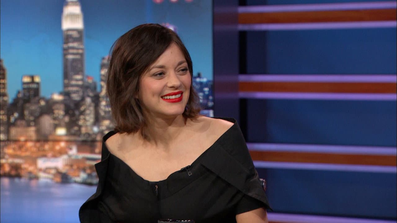 Marion Cotillard still