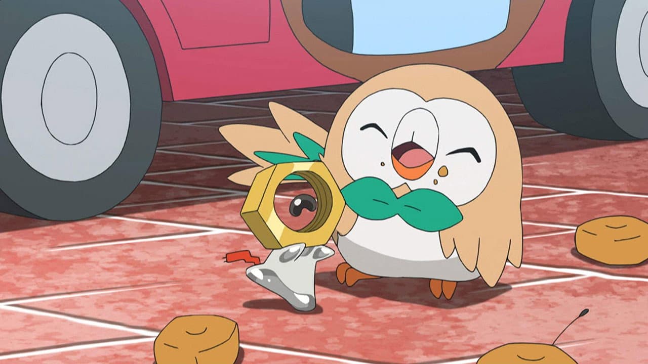 Got Meltan? still