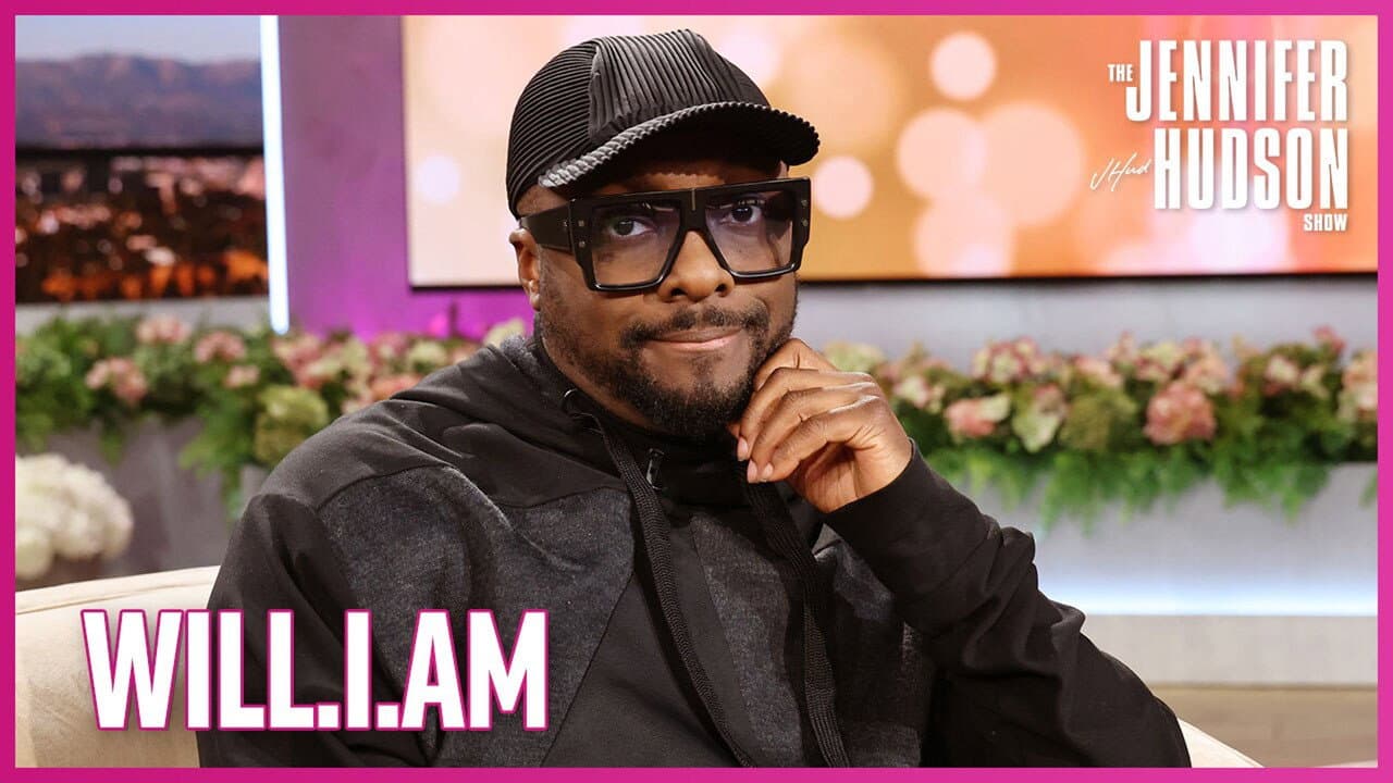 will.i.am, Brian & Mika Kleinschmidt still