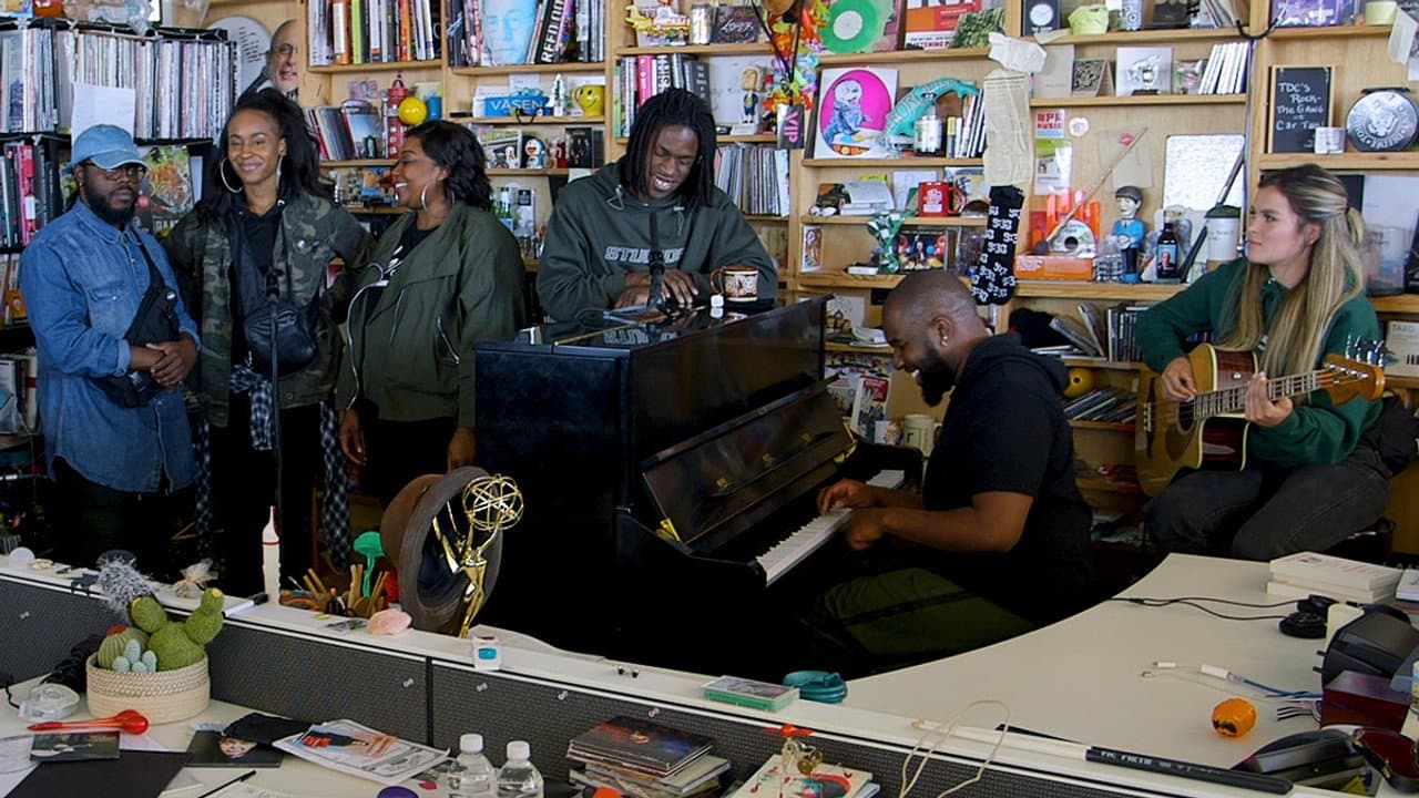 Daniel Caesar still