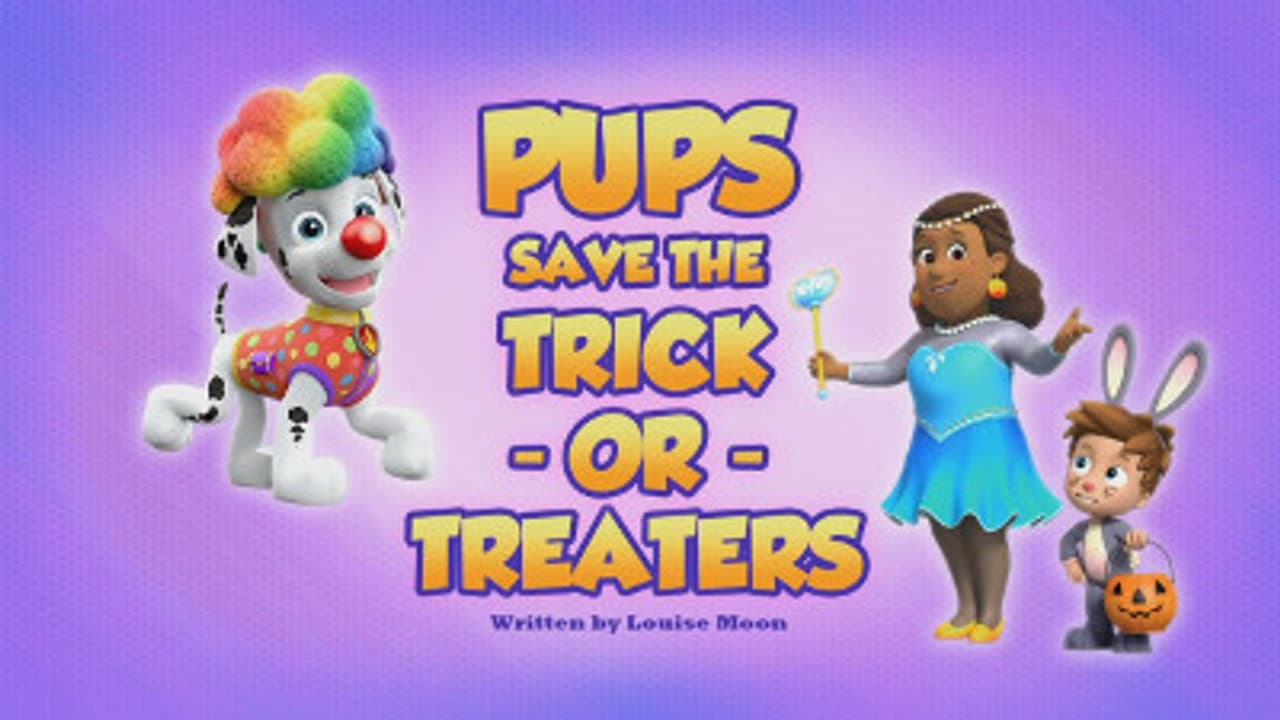 Save the Trick-or-Treaters still
