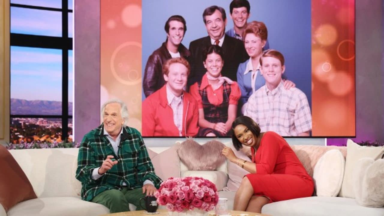 Henry Winkler, Laura Harrier still