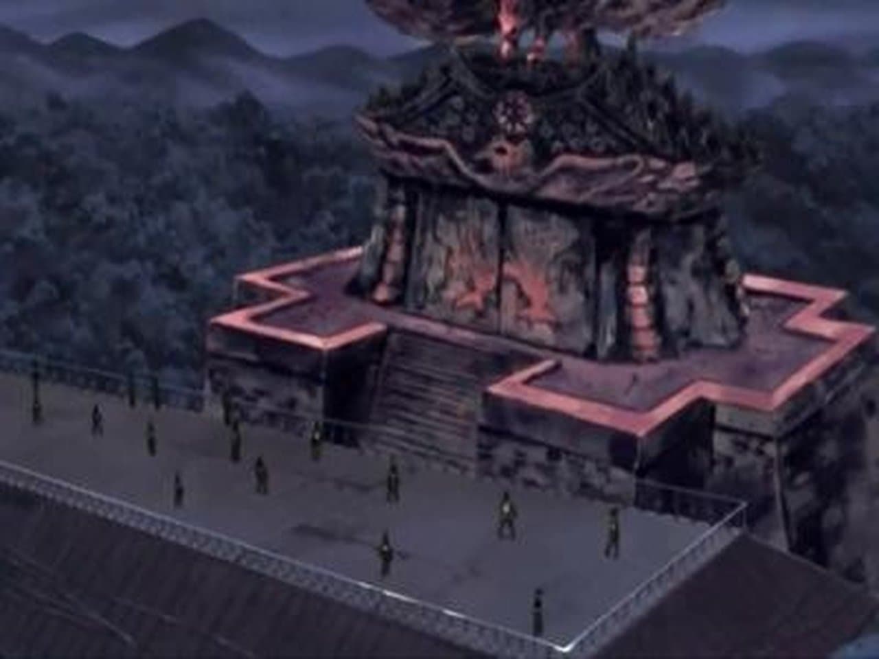 Lockdown of Darkness still