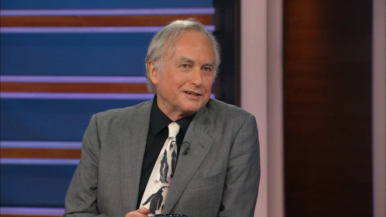 Richard Dawkins still