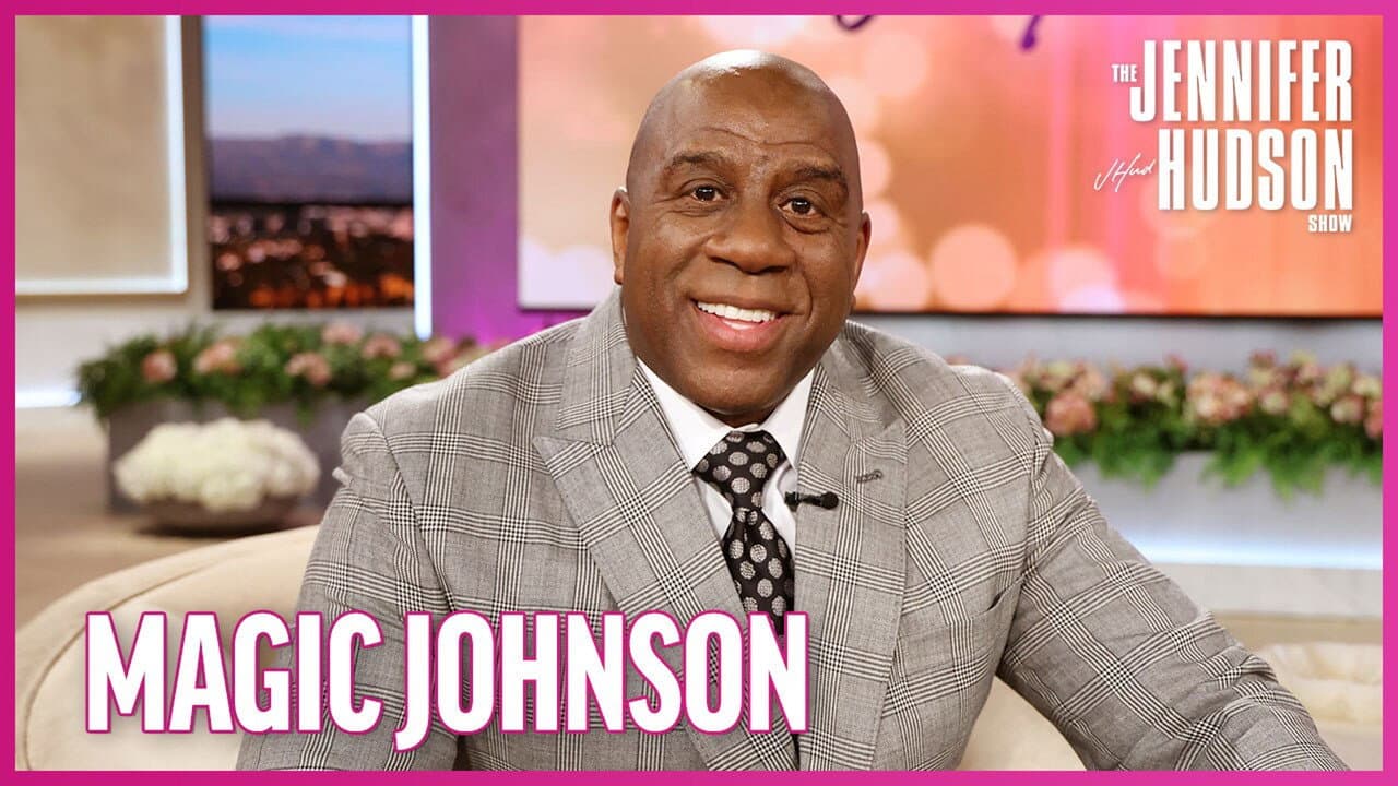 Magic Johnson, Nicole Avant still