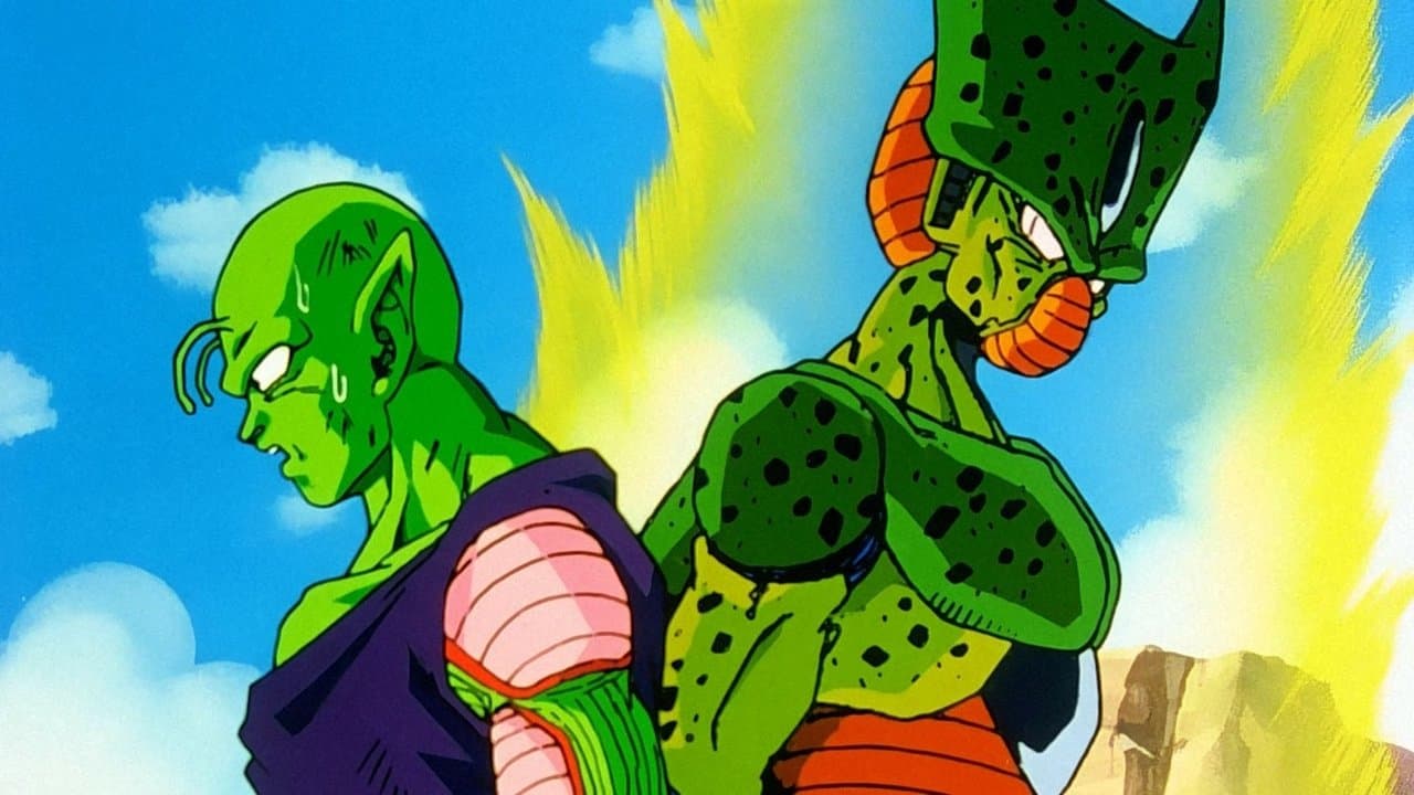 Up to Piccolo still