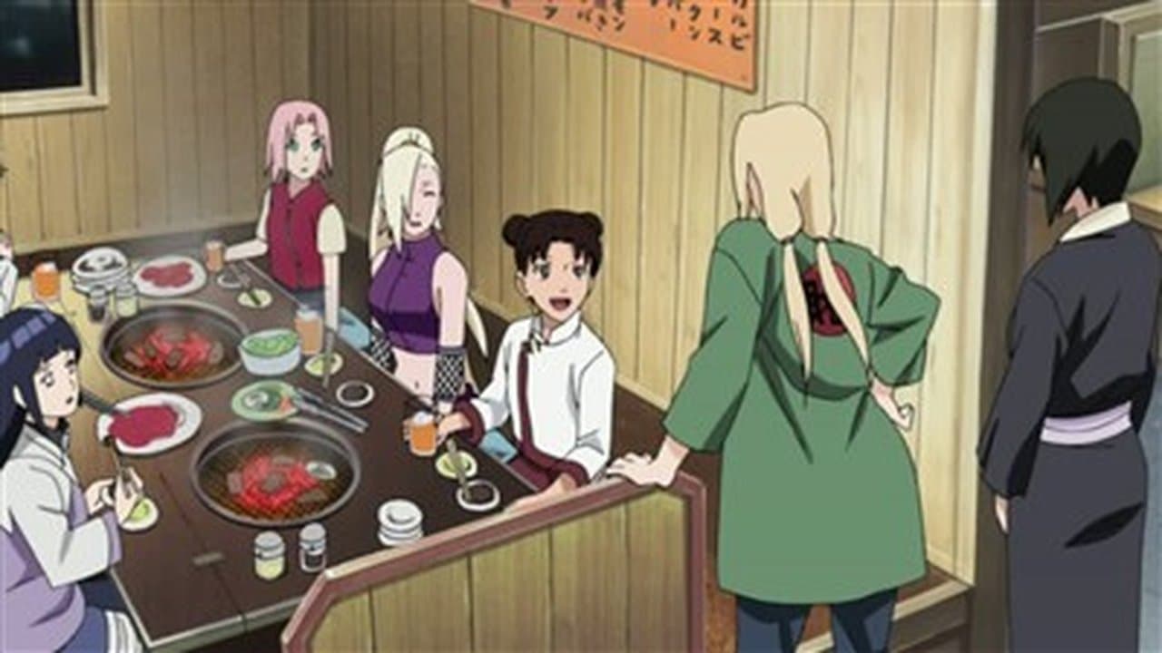 The Girls' Get-Together still