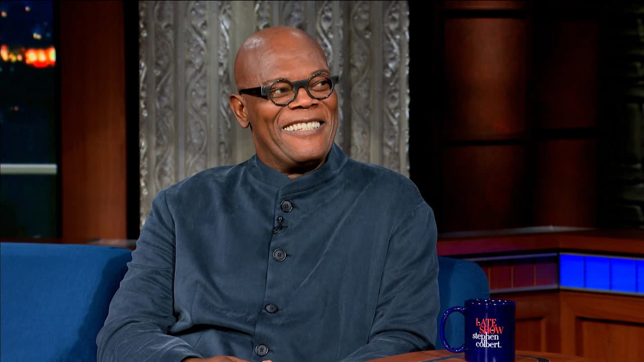 Samuel L. Jackson, Clarissa Ward still