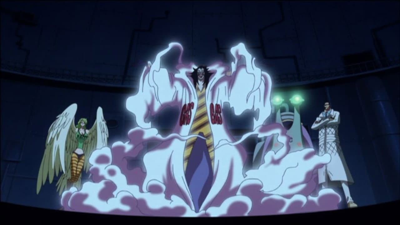 The Deadliest Weapon of Mass Destruction in History! Shinokuni! still
