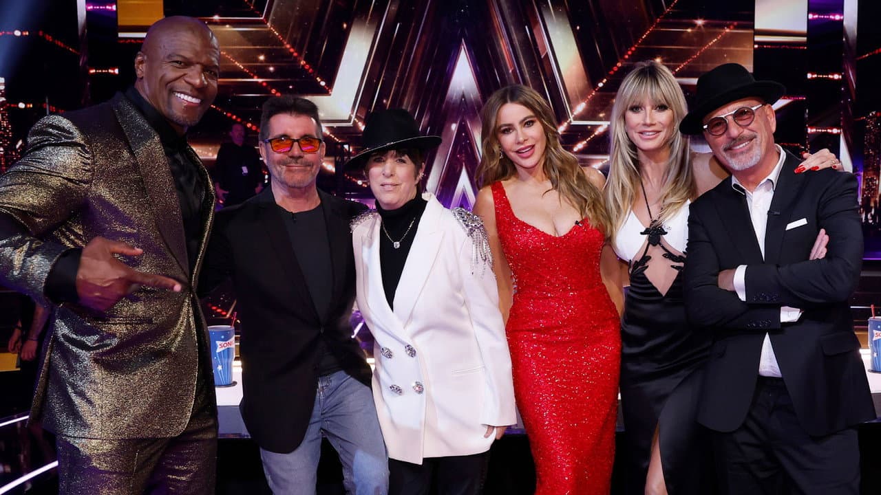 Finale Results still